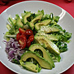 Avacado Salad