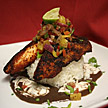 Blackened Tilapia